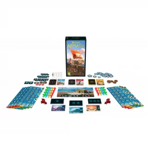 7 Wonders - Armada ext