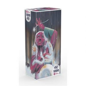 Puzzle Universe - Eaux Troubles - 1000 Pièces