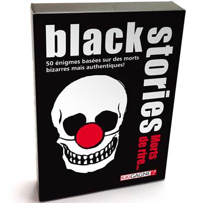 Black Stories - Mort de Rire