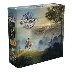 CARTAVENTURA _ VERSAILLES