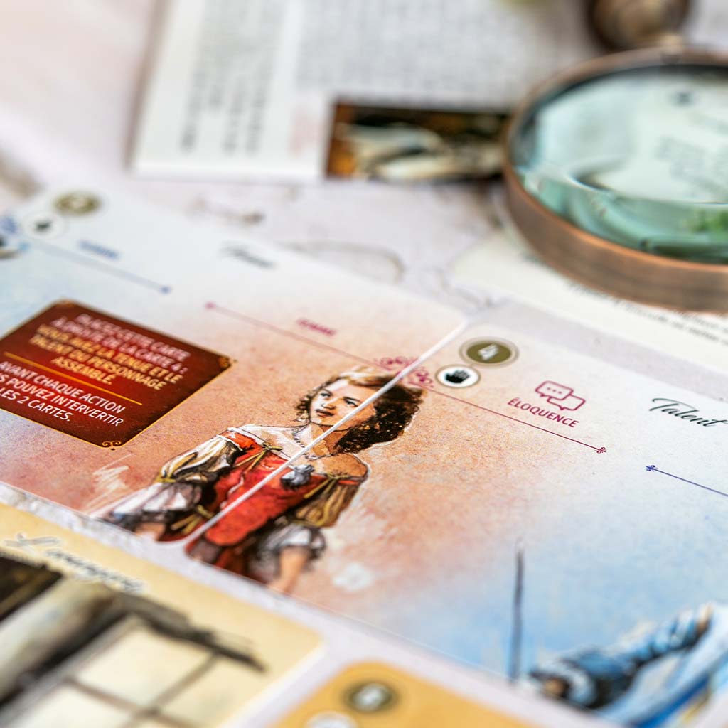 Cartaventura: Versailles – Image 2