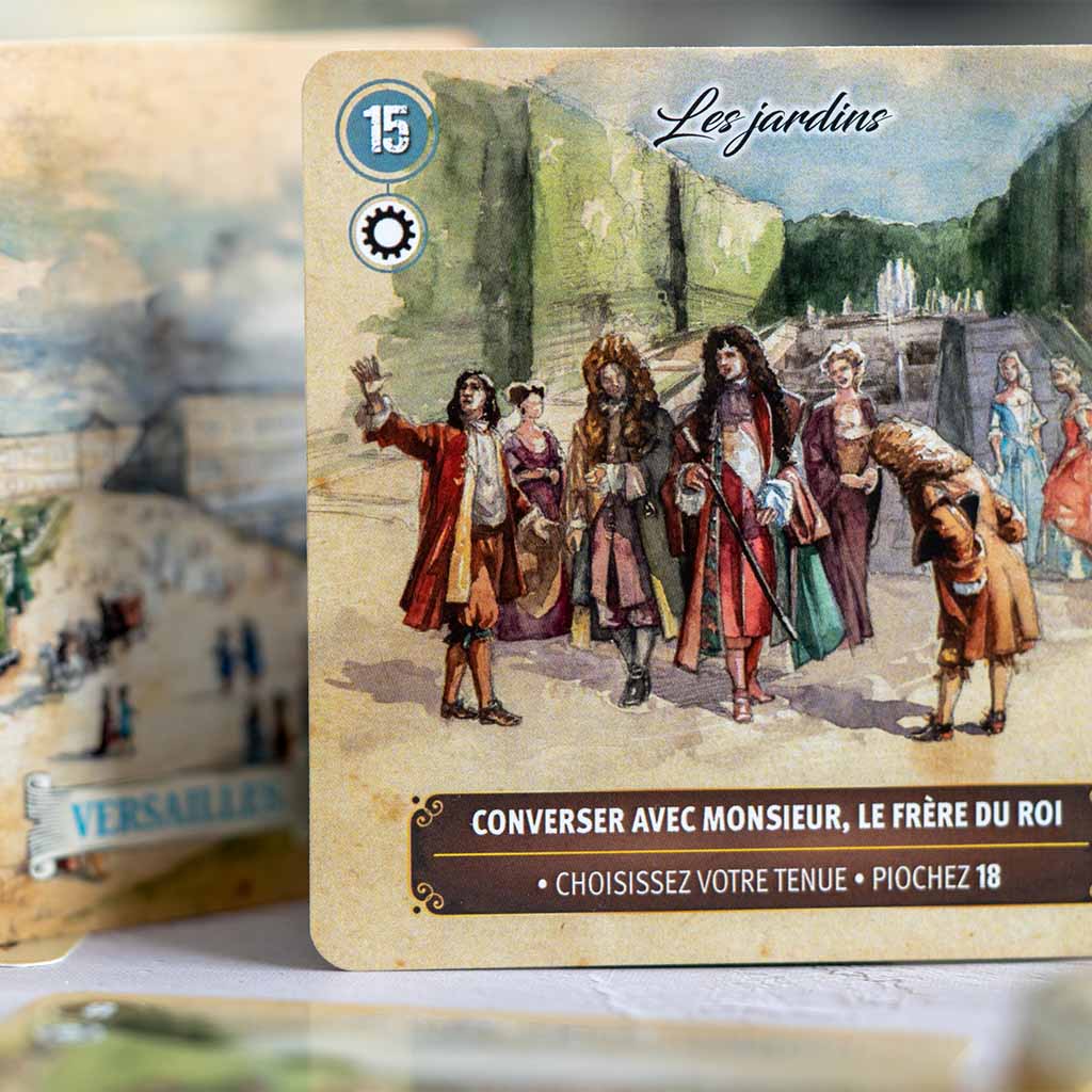 Cartaventura: Versailles – Image 3