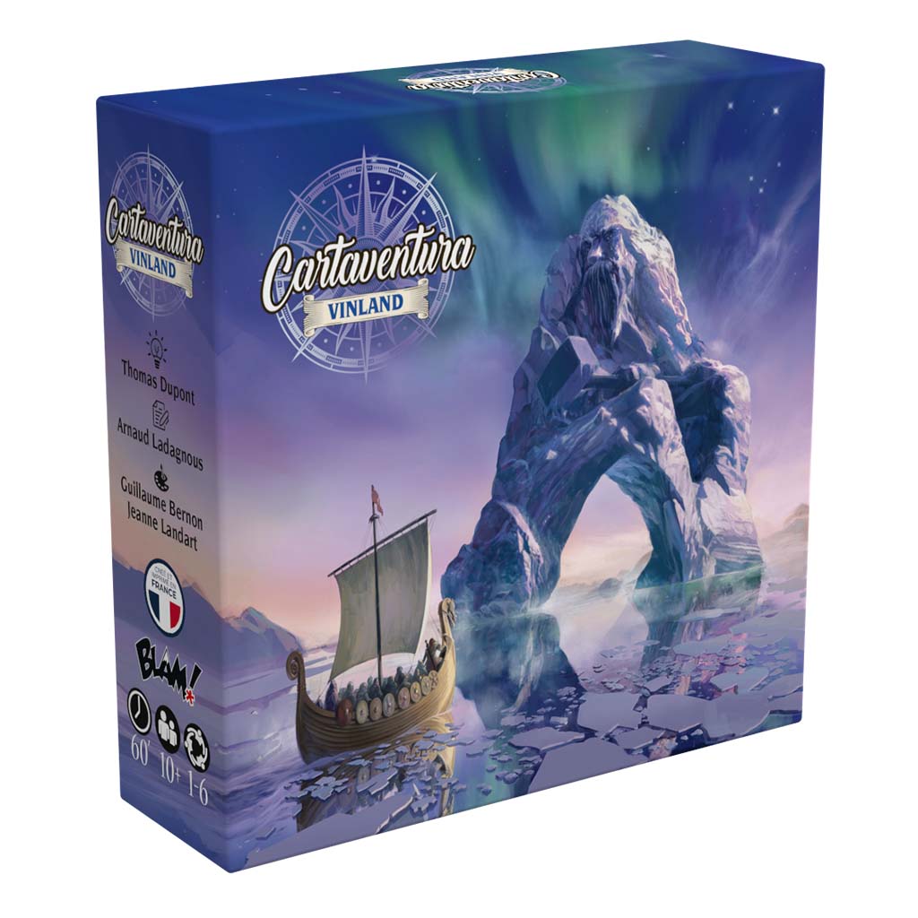 CARTAVENTURA _ VINLAND