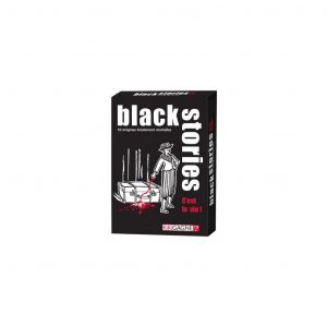 Black Stories - C'est la Vie