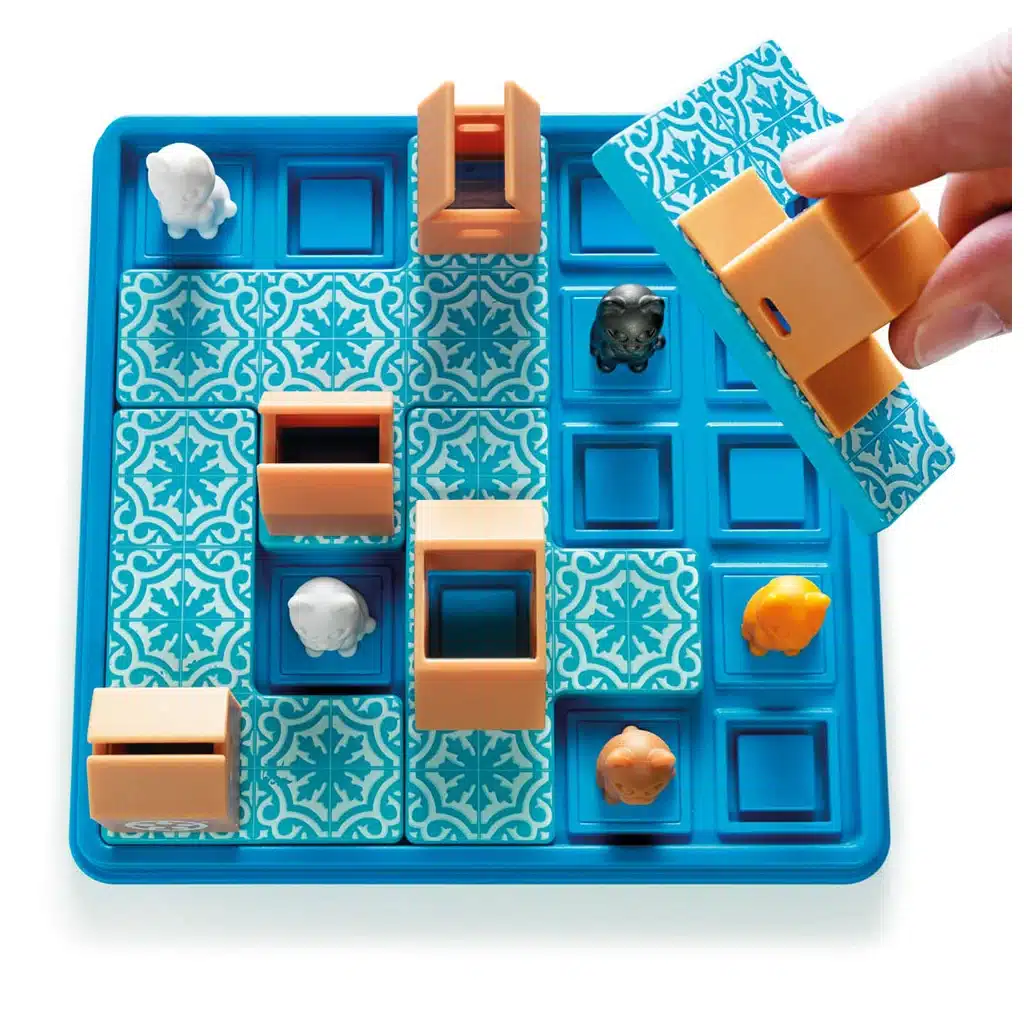 Smart Games - Chats Tournent En Rond – Image 2