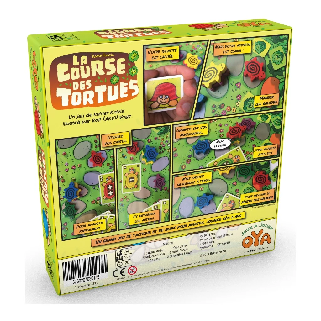 La Course des Tortues – Image 2