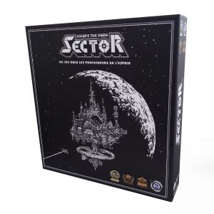 Escape The Dark Sector