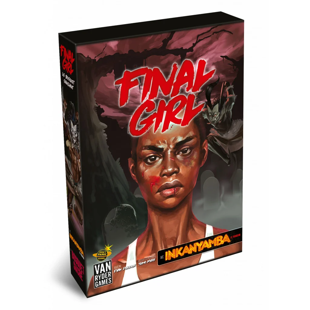 Final Girl - Le Bosquet Sanglant