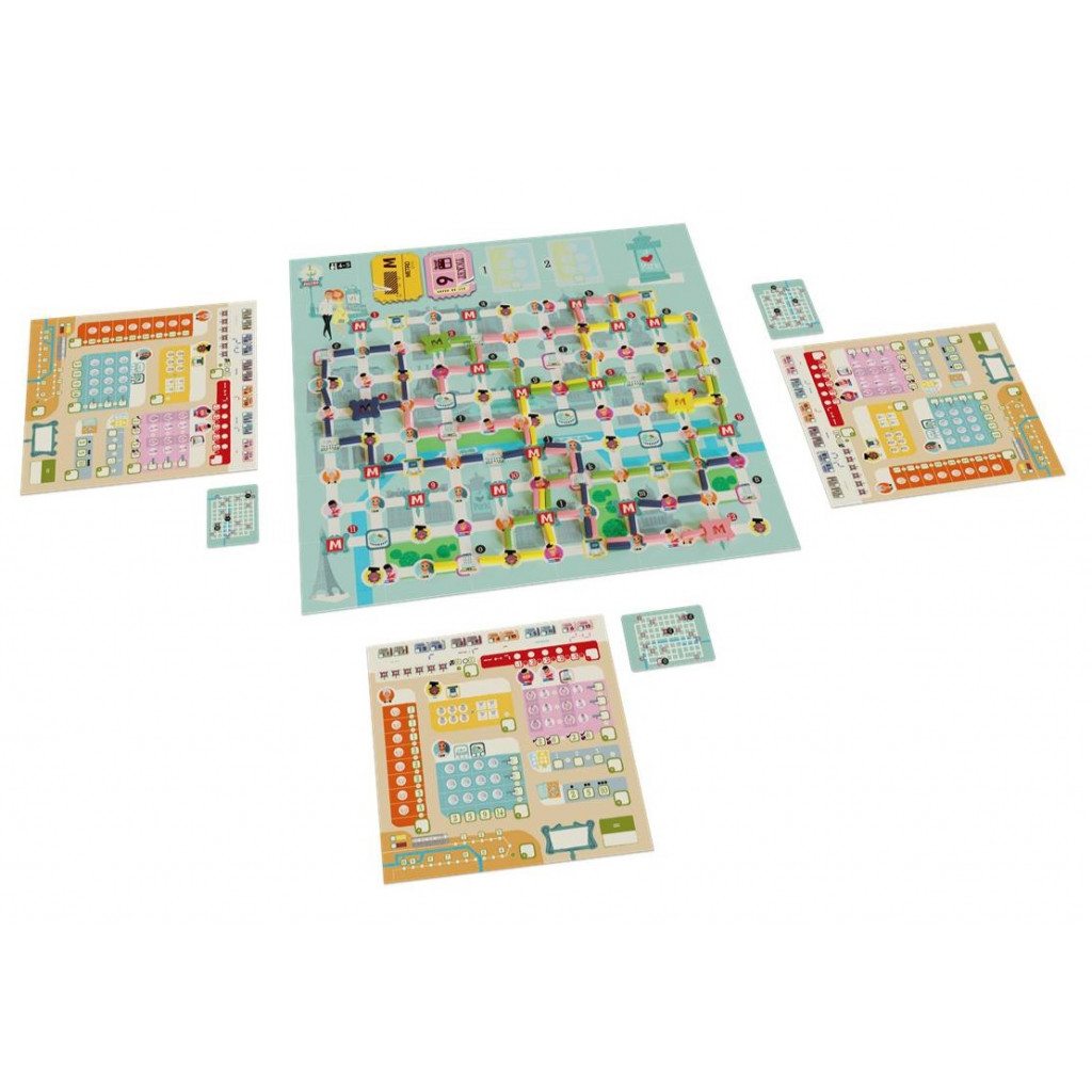 Get on Board - Paris & Rome – Image 2