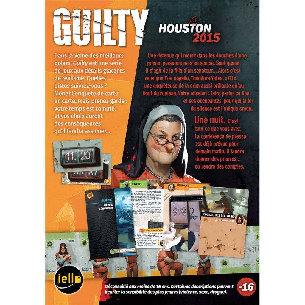 Guilty : Houston 2015 – Image 3