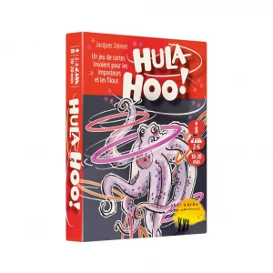 HULA-HOO!