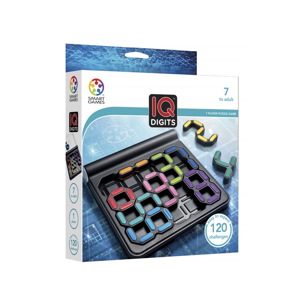 Smart Games - IQ Digits