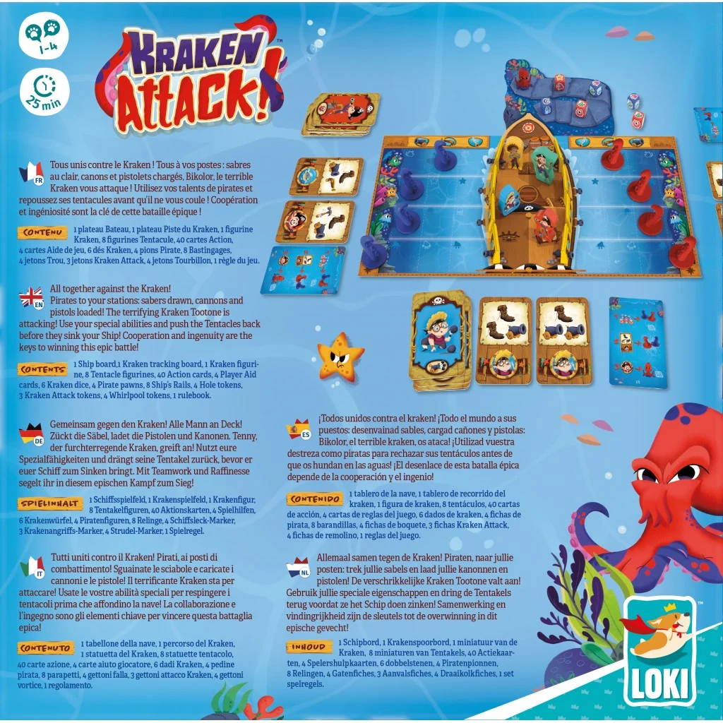 Kraken Attack ! – Image 2