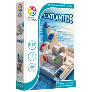 Smart Games - L'Atlantide
