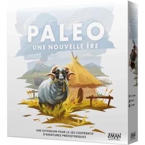 Paleo - Nouvelle Ere Ext