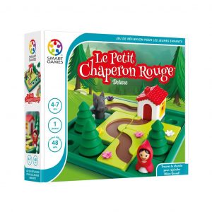 Smart Games : Le Petit Chaperon Rouge Deluxe