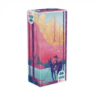 Puzzle Universe - Fargues - 1000 Pièces