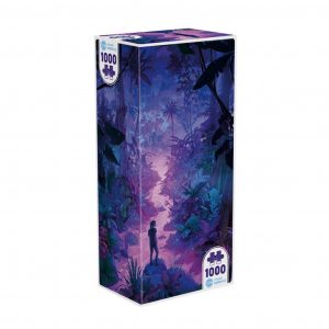 Puzzle Universe - Neon Forest - 1000 Pièces