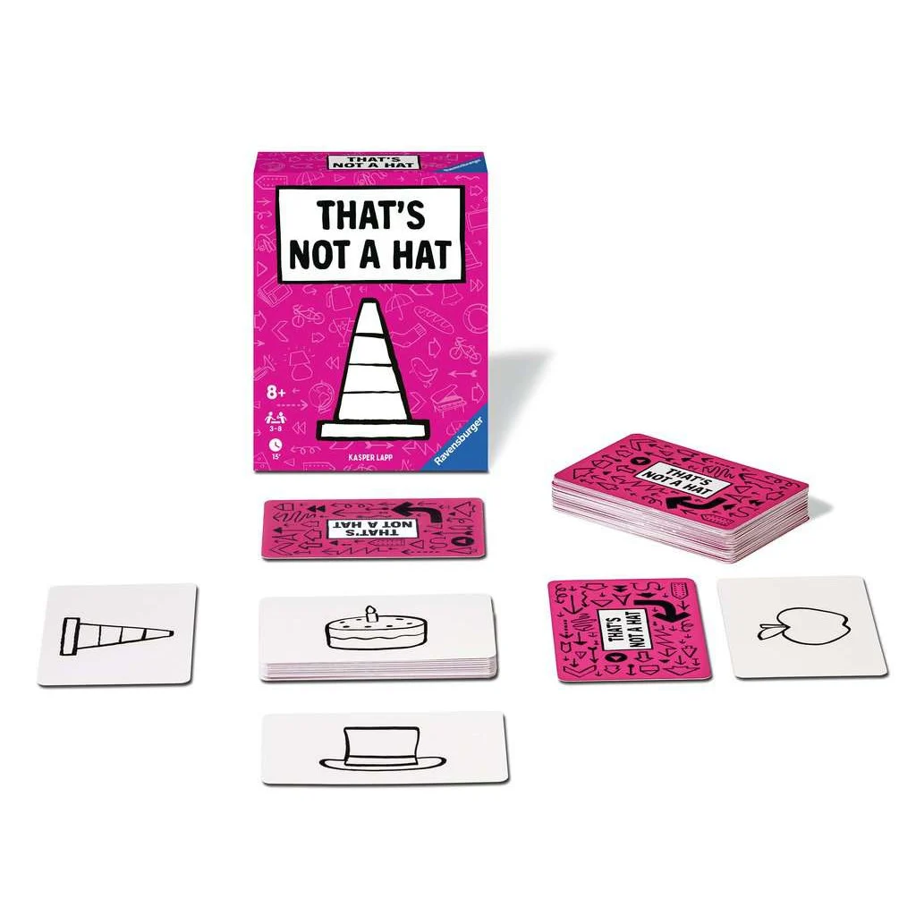 That's Not a Hat – Image 2