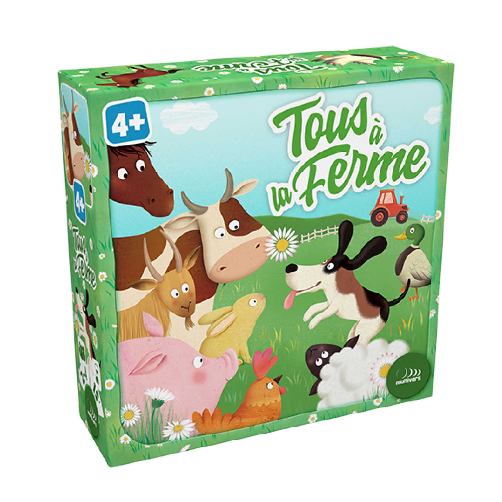 TOUS A LA FERME