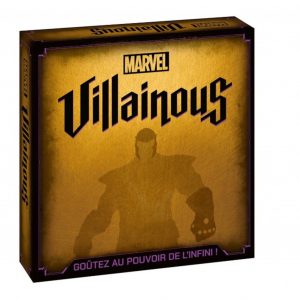 Villainous - Marvel
