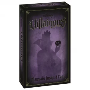 Villainous - Mauvais jusqu'à l'os Ext