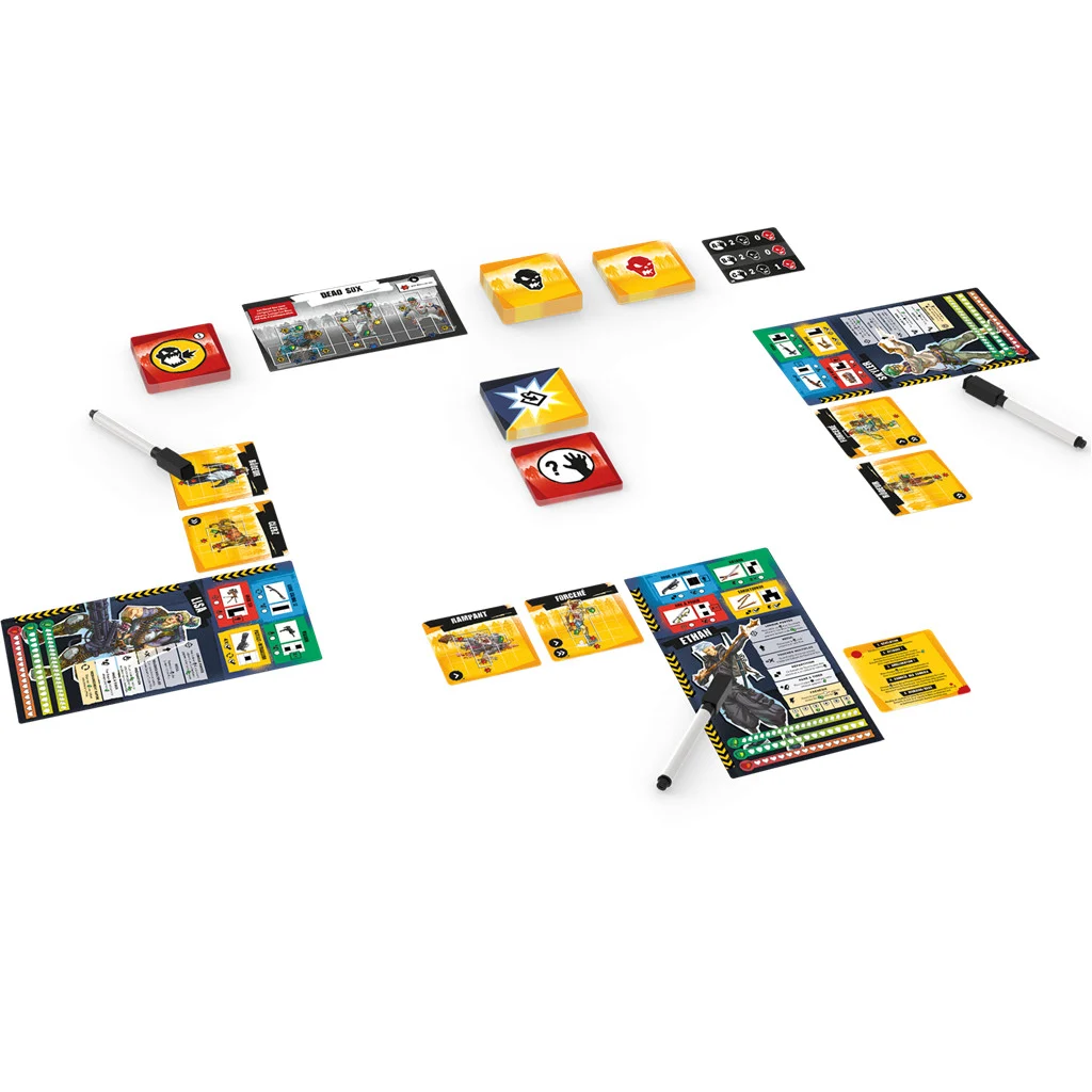 Zombicide Gear Up – Image 2